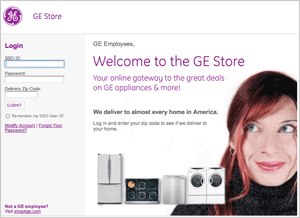 GE Store